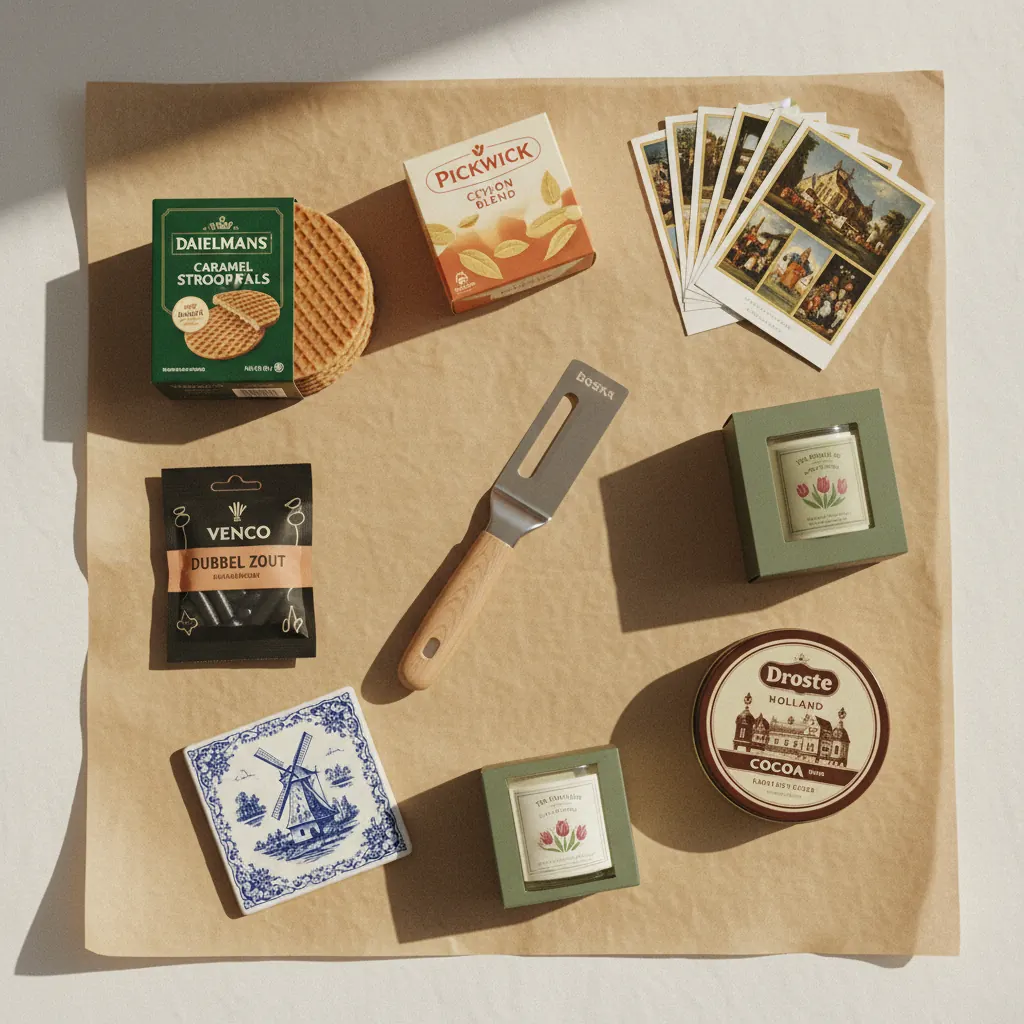 Curated items for Amsterdam