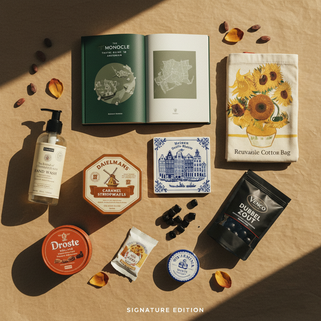 Curated items for Amsterdam