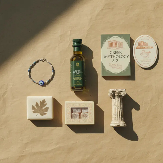 Taste of Athens bundle