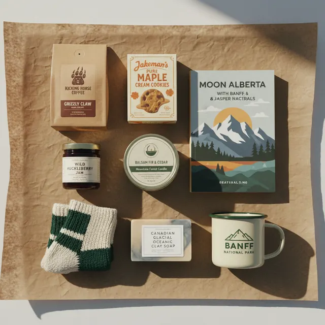 Taste of Banff bundle
