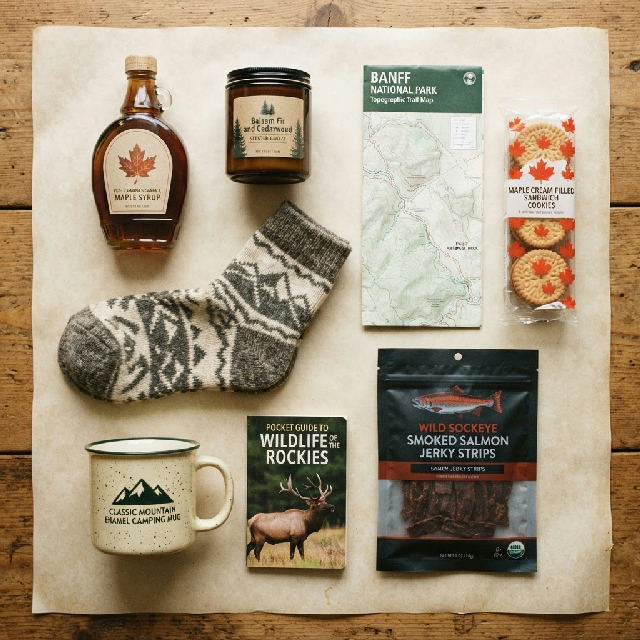 Taste of Banff bundle