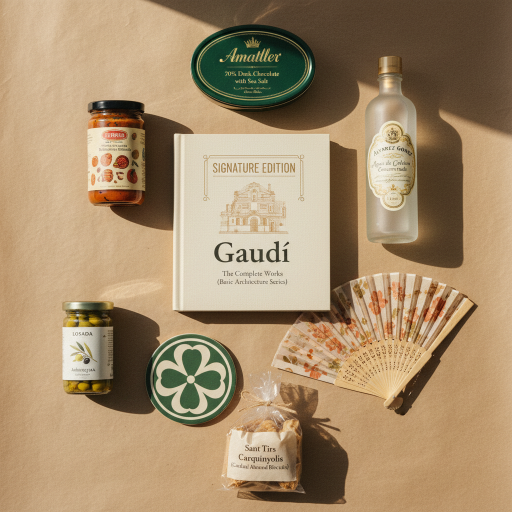 Taste of Barcelona bundle