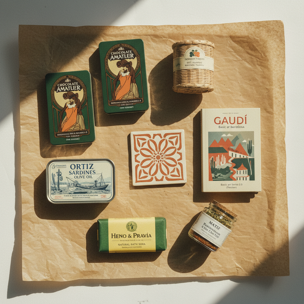 Taste of Barcelona bundle