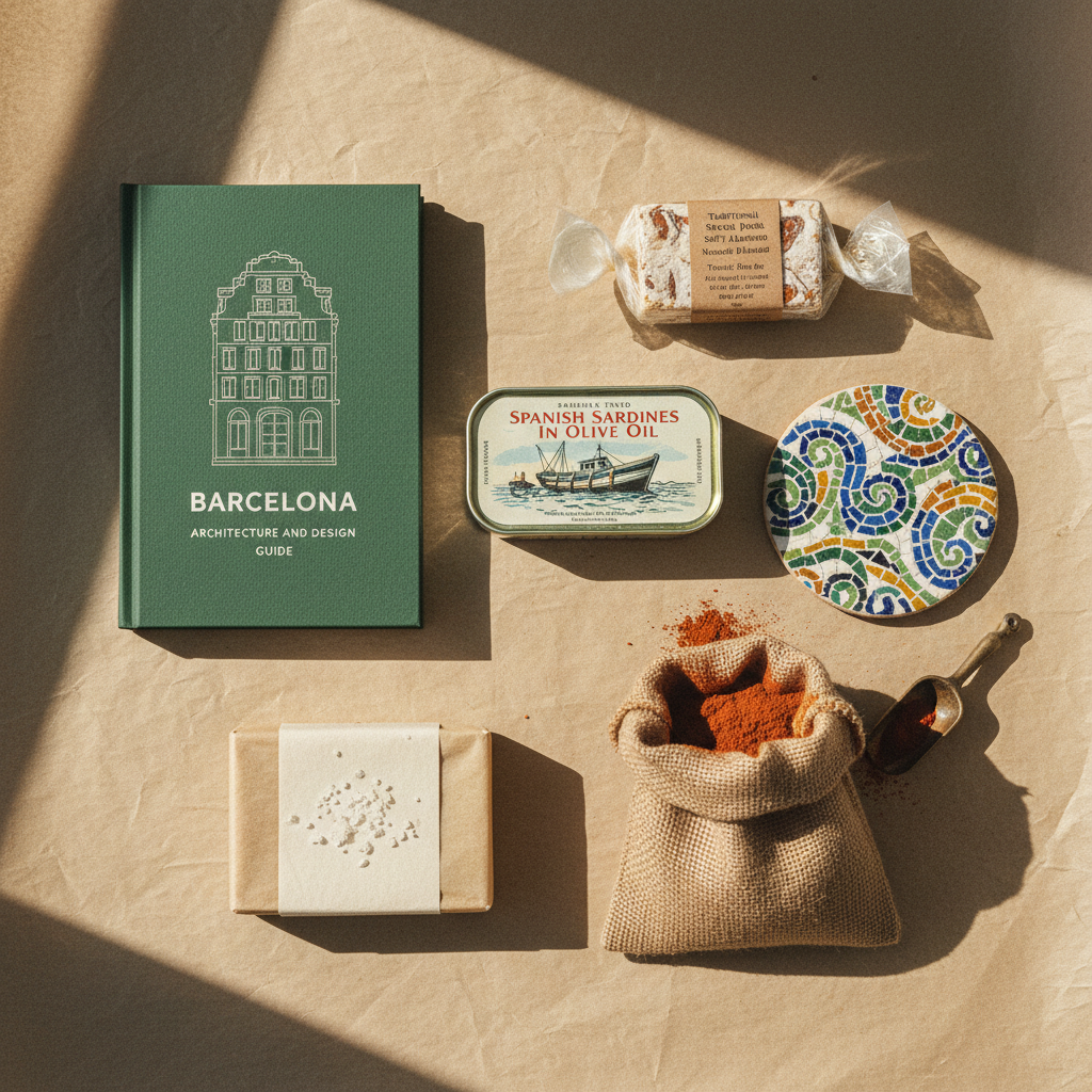 Taste of Barcelona bundle