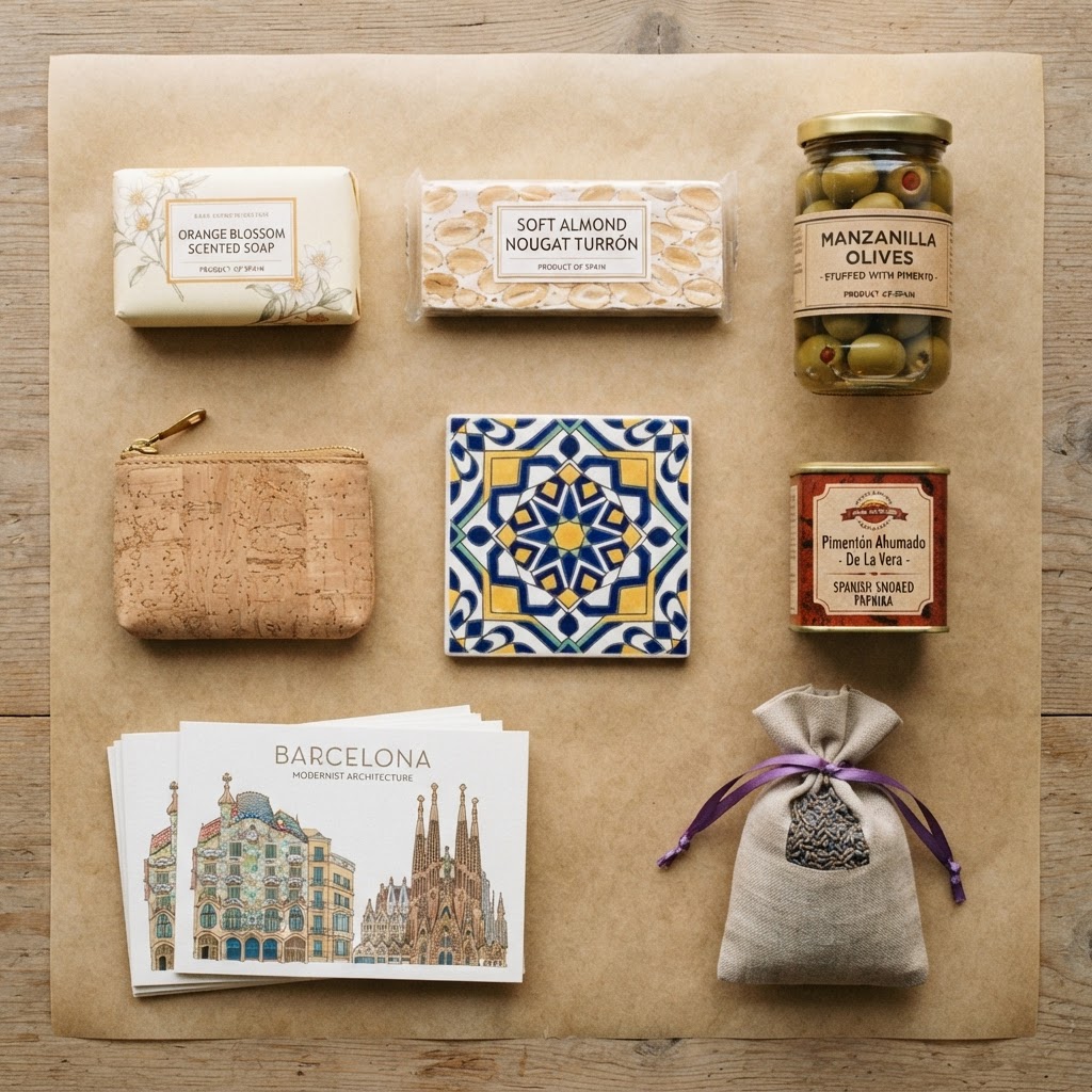 Taste of Barcelona bundle