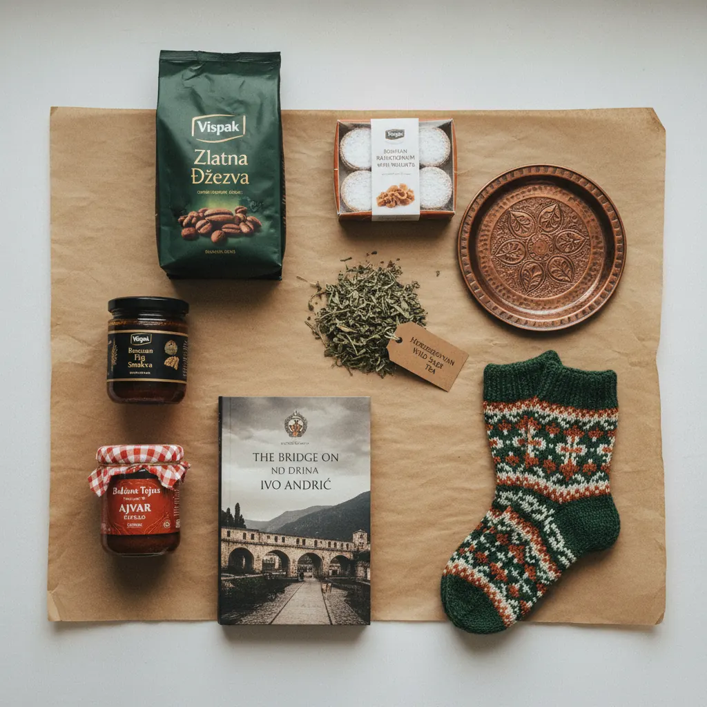 Curated items for Bosnia, Bosnia and Herzegovina