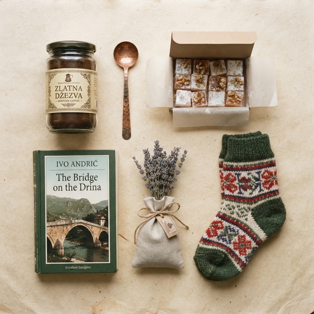 Curated items for Bosnia, Bosnia and Herzegovina