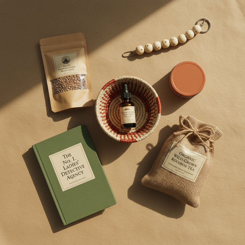 Curated items for Botswana