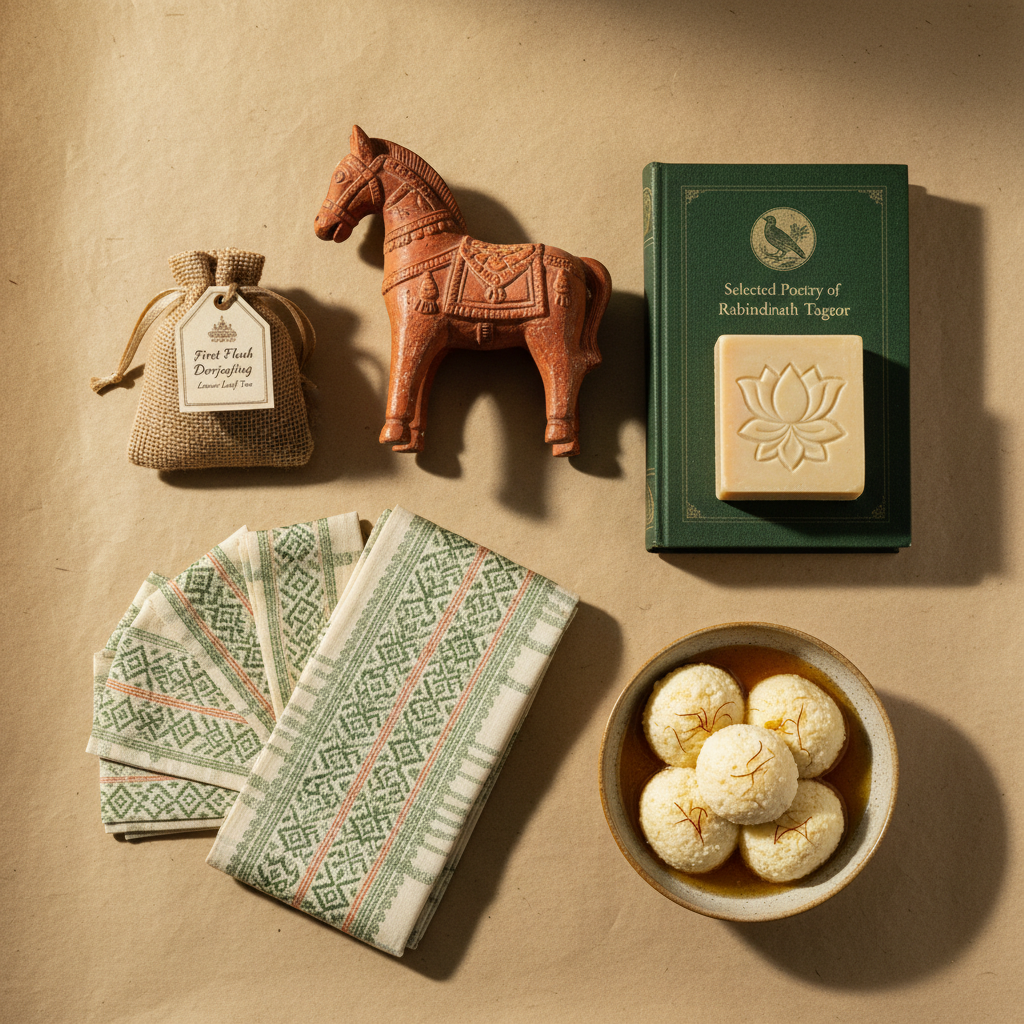 Curated items for Calcutta
