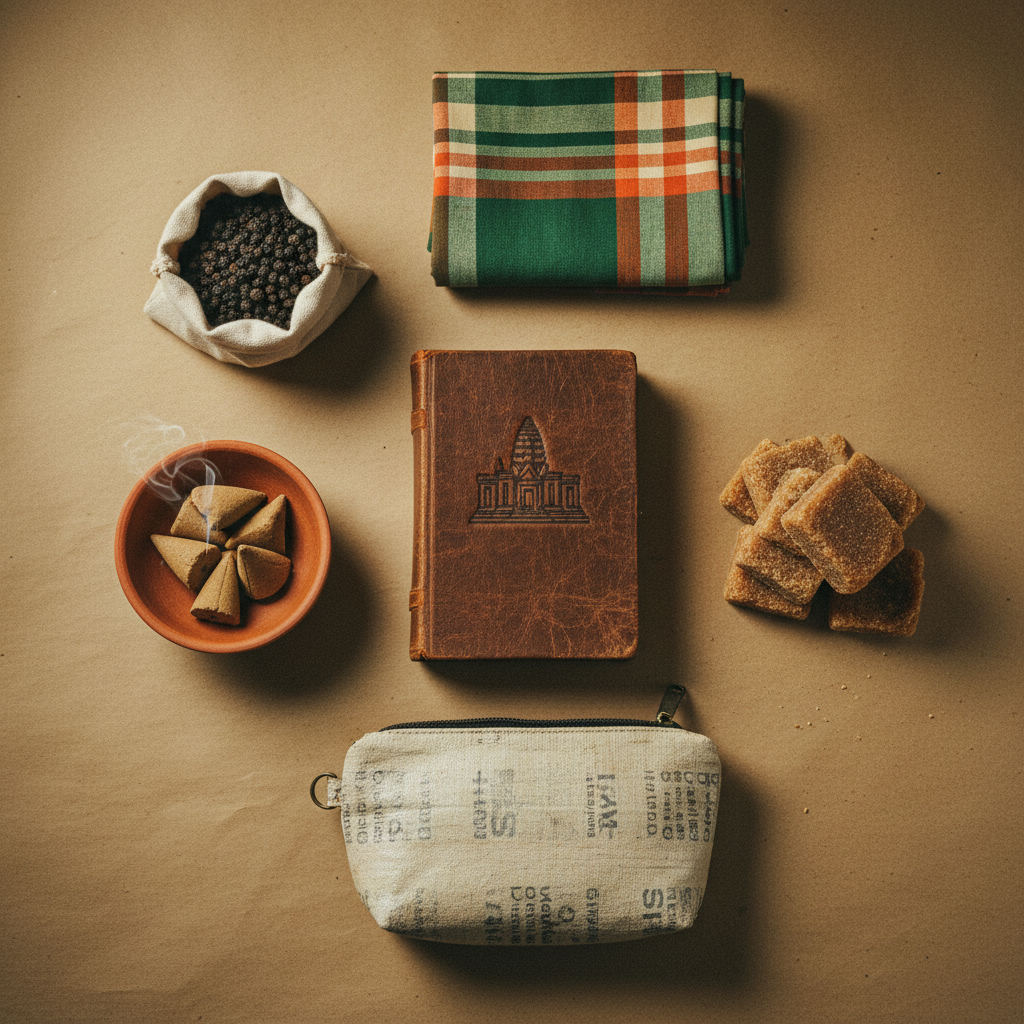 Curated items for Cambodia