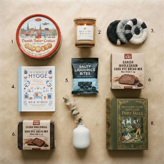 Taste of Copenhagen bundle