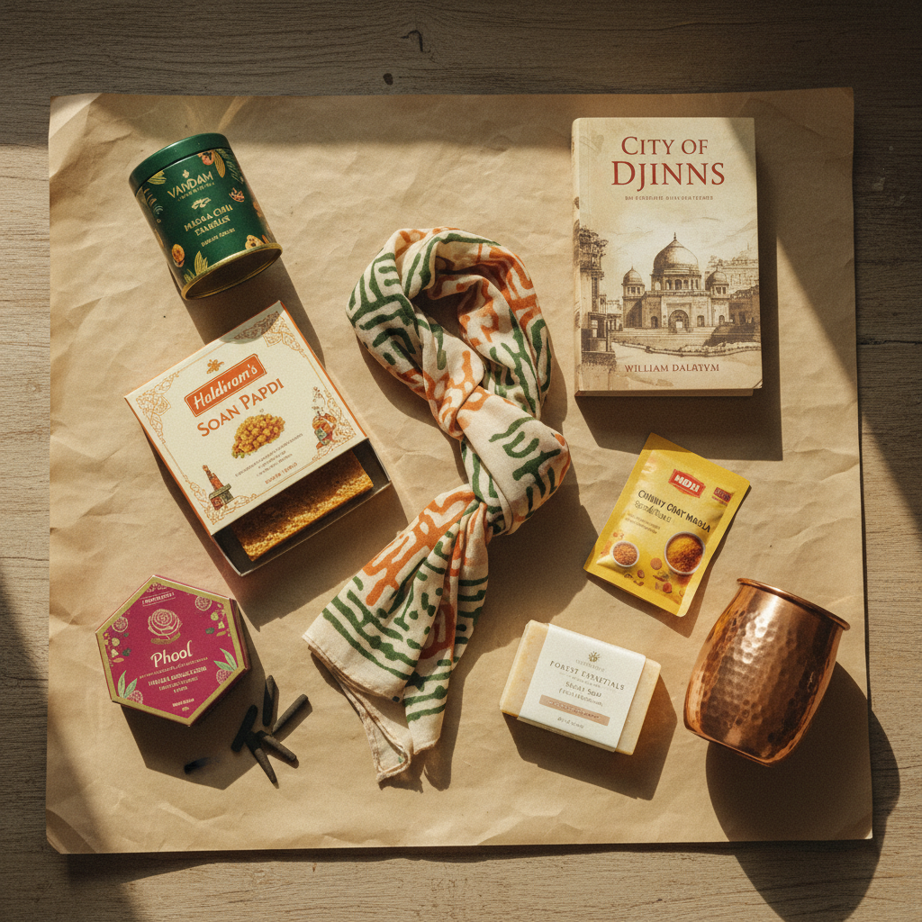 Taste of Delhi bundle