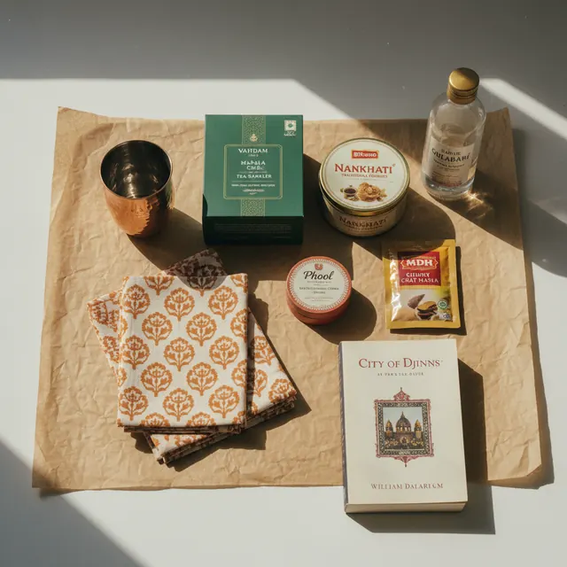 Taste of Delhi bundle