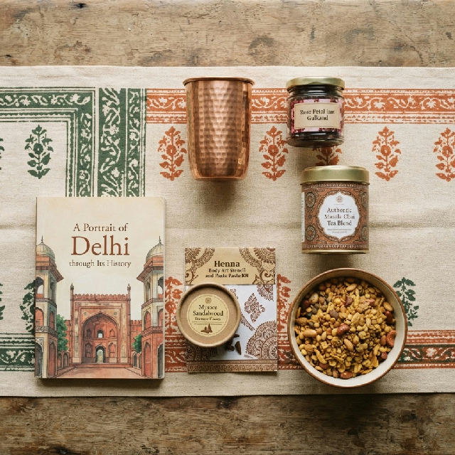 Taste of Delhi bundle