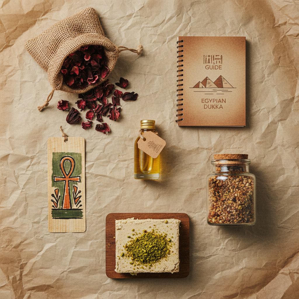 Curated items for Egypt