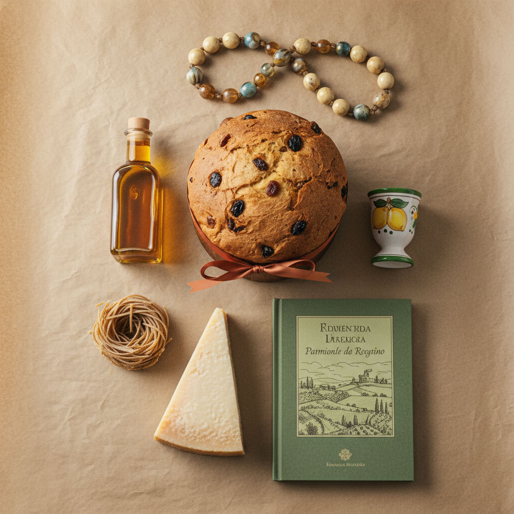 Curated items for italy