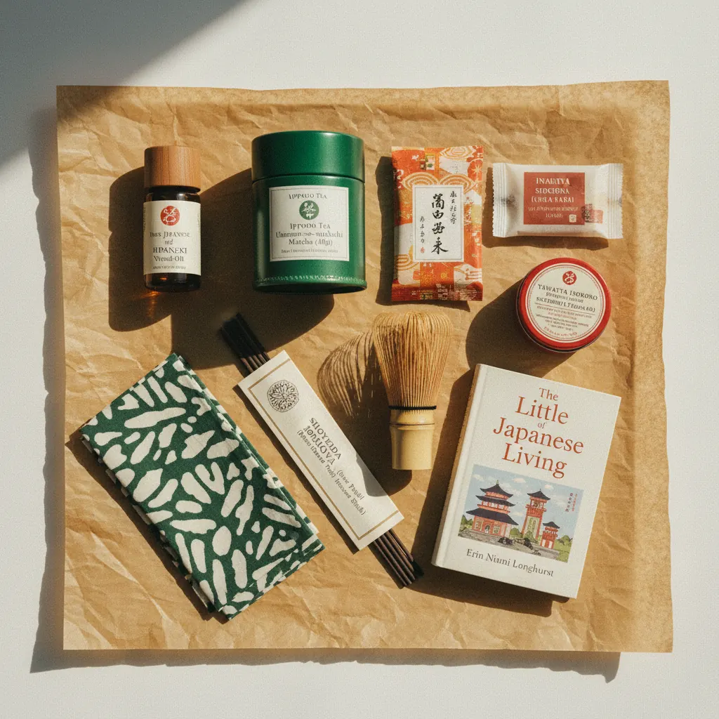 Curated items for Japan