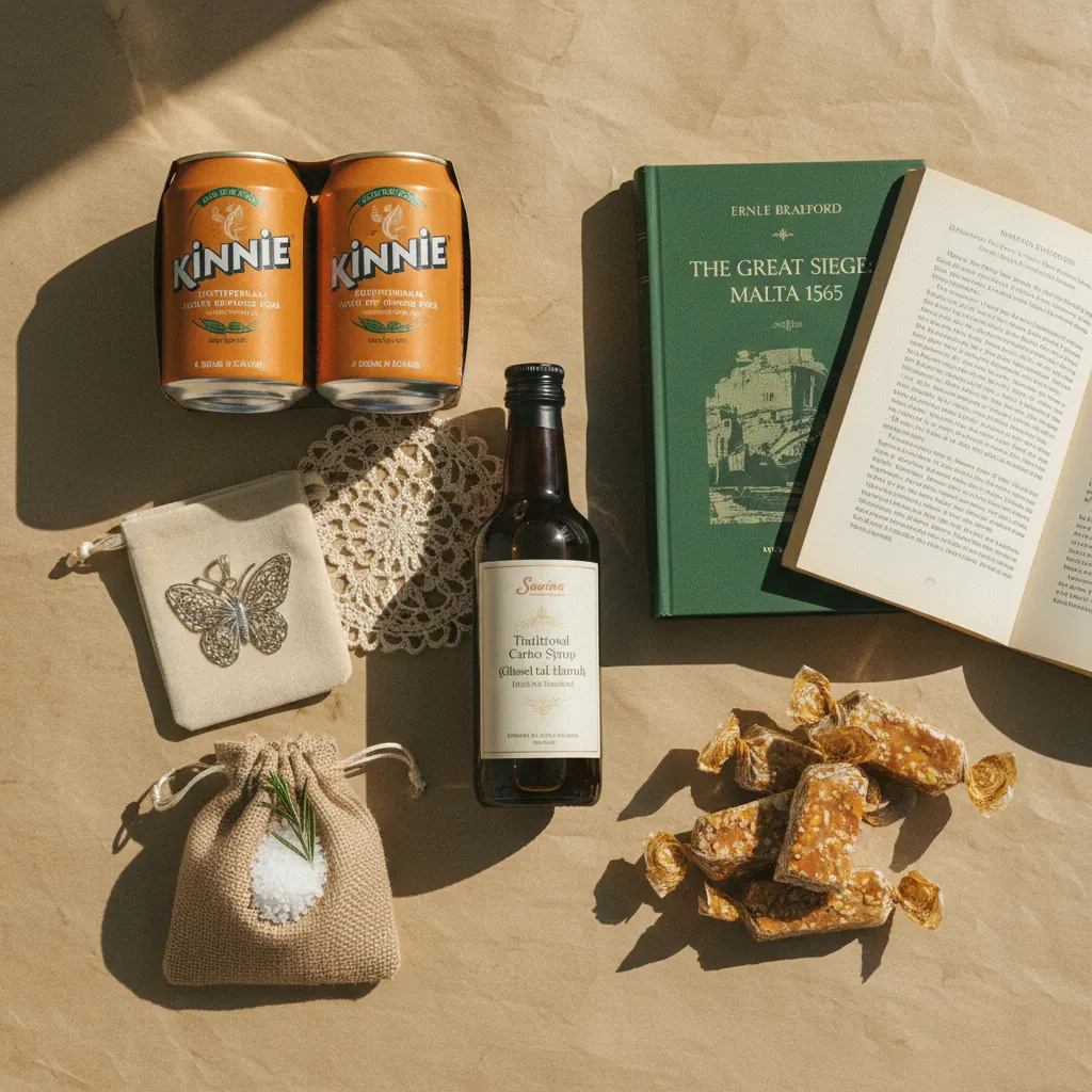 Curated items for Malta