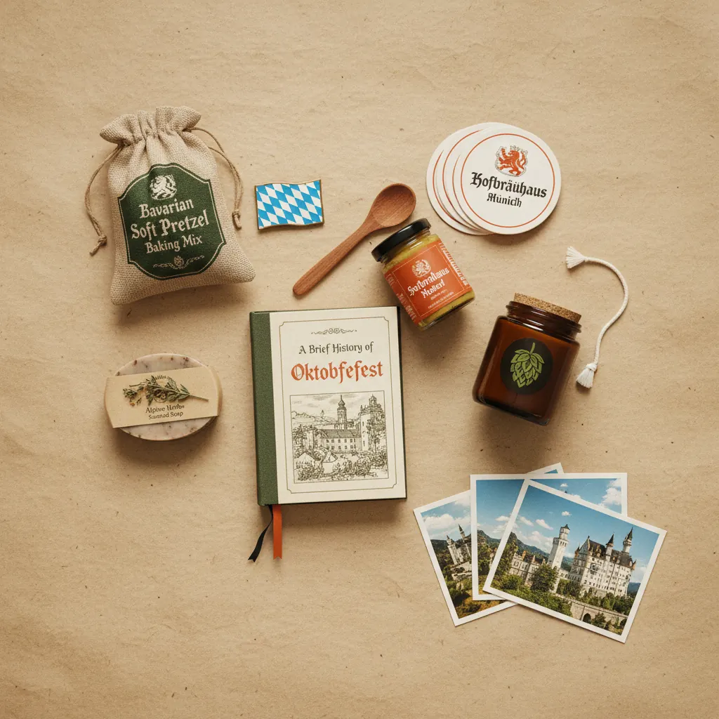 Curated items for Munich, Germany