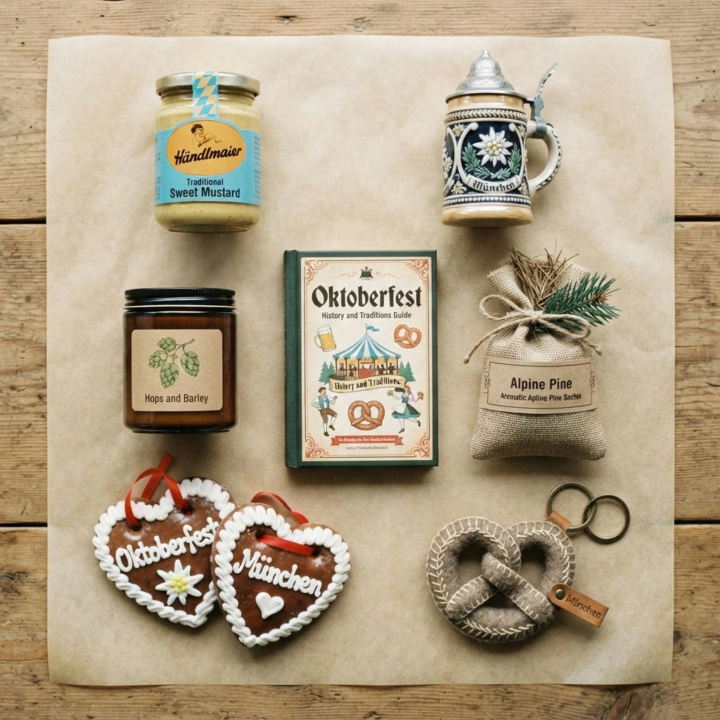 Curated items for Munich, Germany