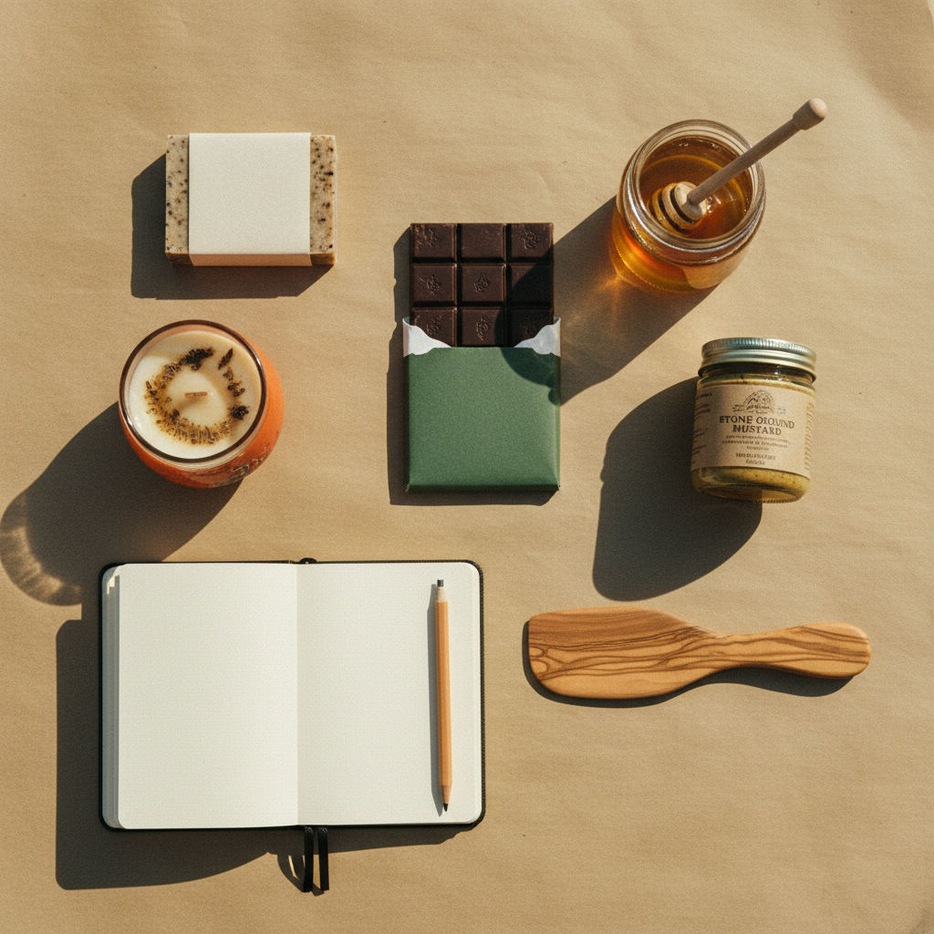 Curated items for napa valley