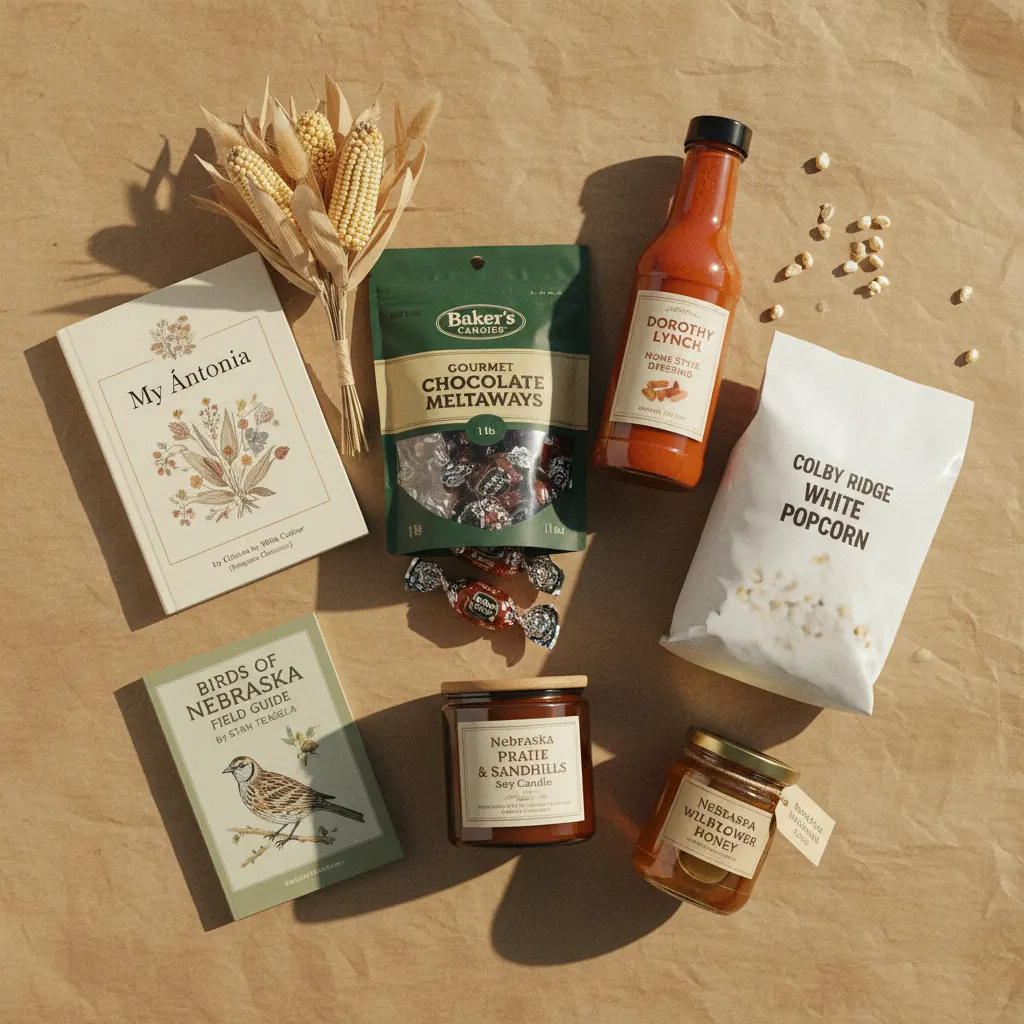 Curated items for Nebraska