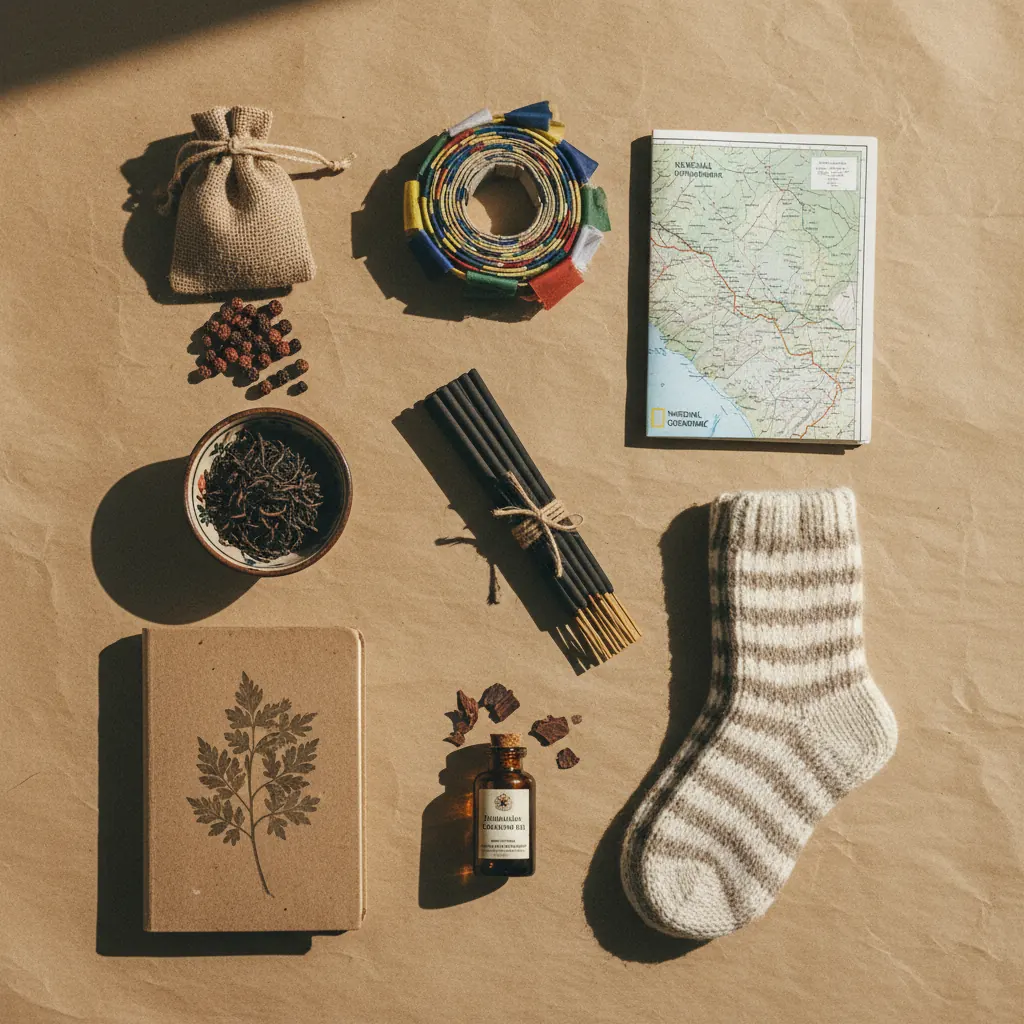 Curated items for Nepal