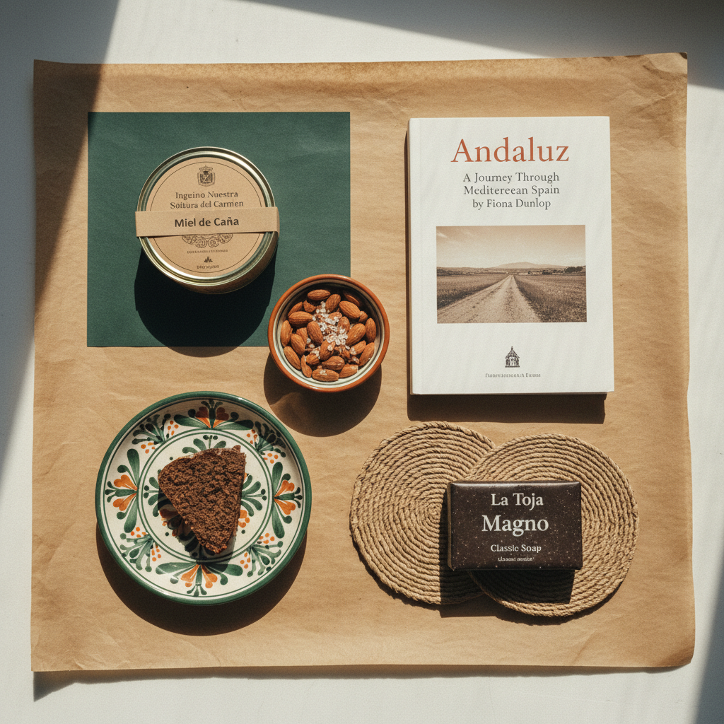 Curated items for Nerja