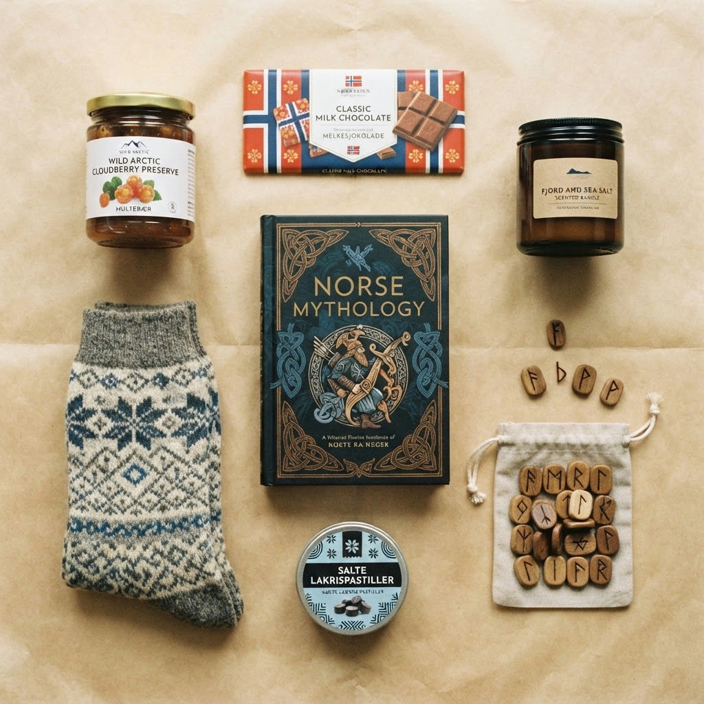 Curated items for Norway