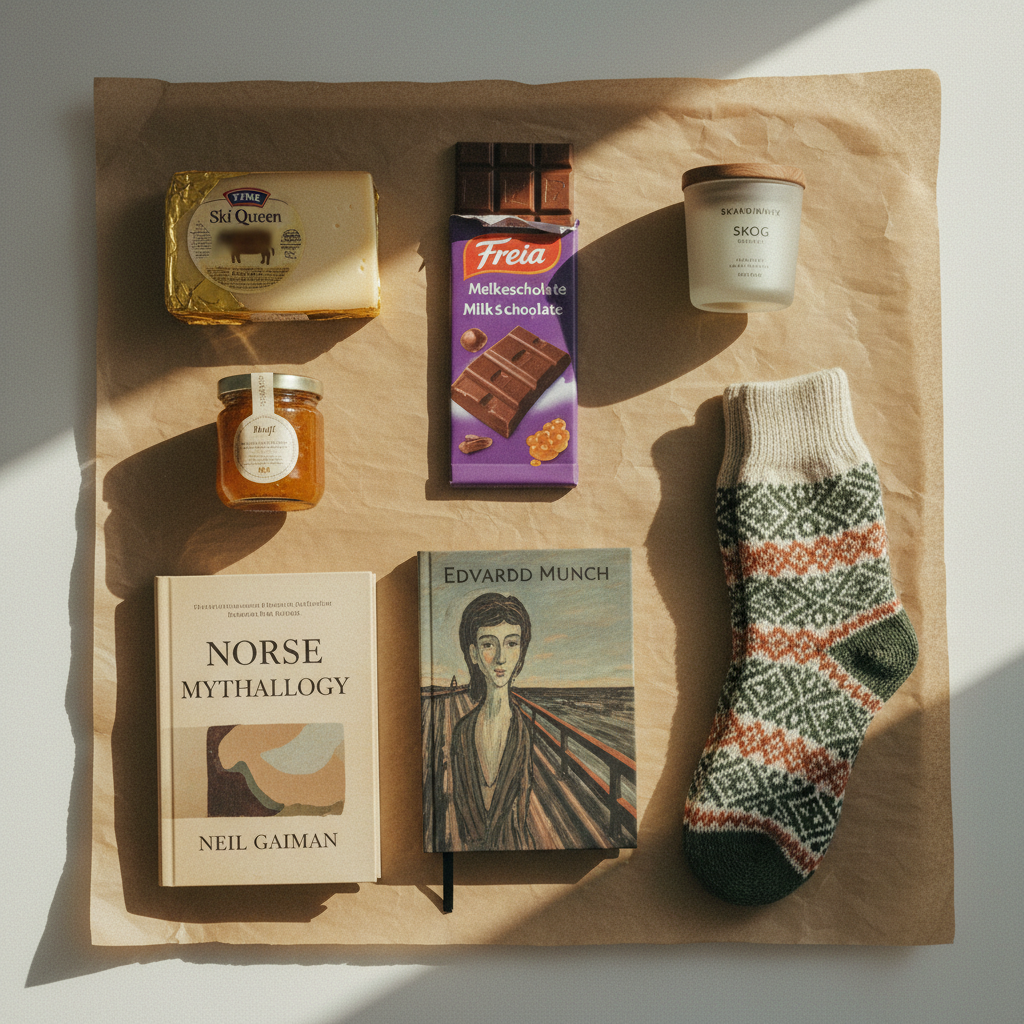 Taste of Oslo bundle