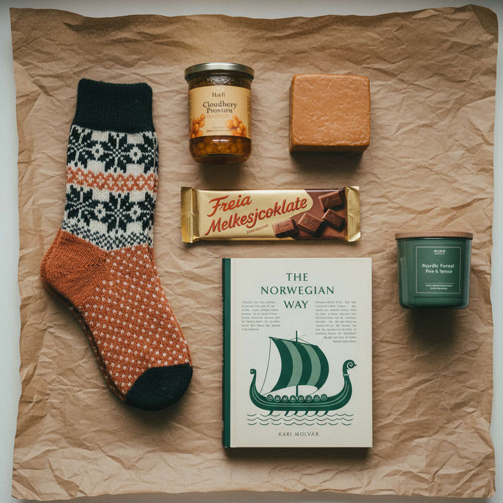 Curated items for Oslo, Norway