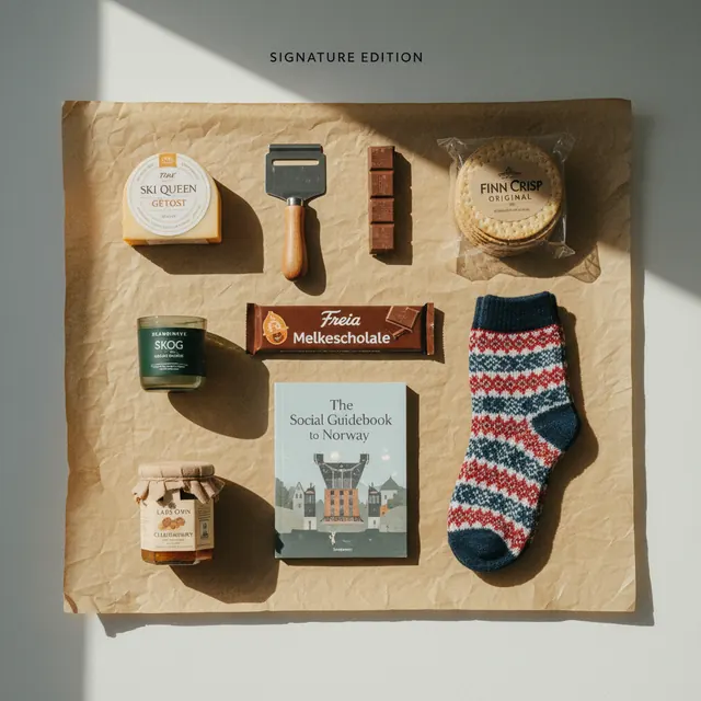 Taste of Oslo bundle