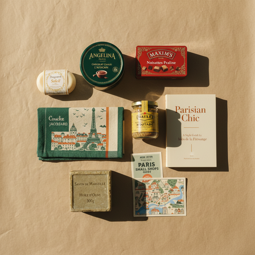 Taste of Paris bundle