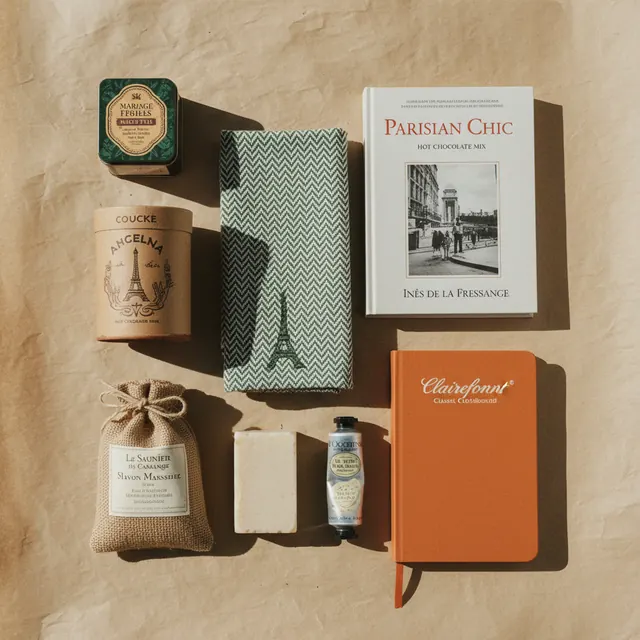 Taste of Paris bundle