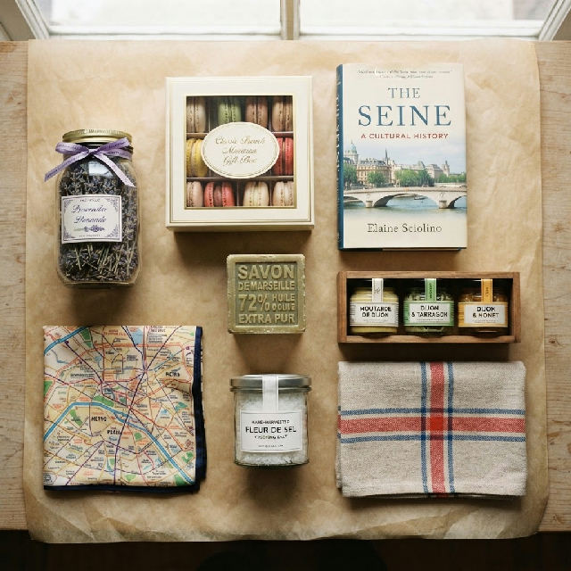 Taste of Paris bundle