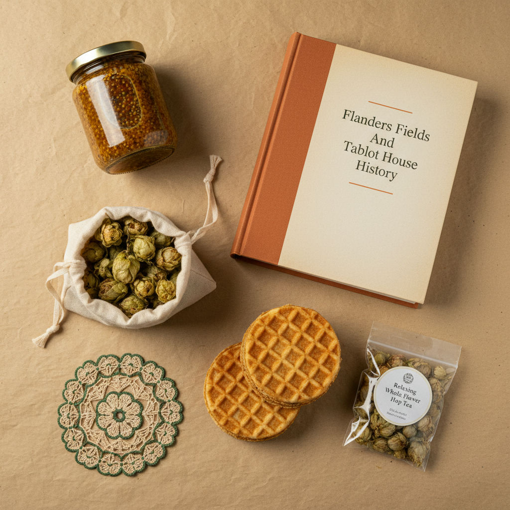 Curated items for poperinge