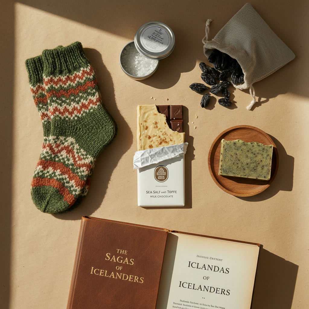 Curated items for Reykjavík