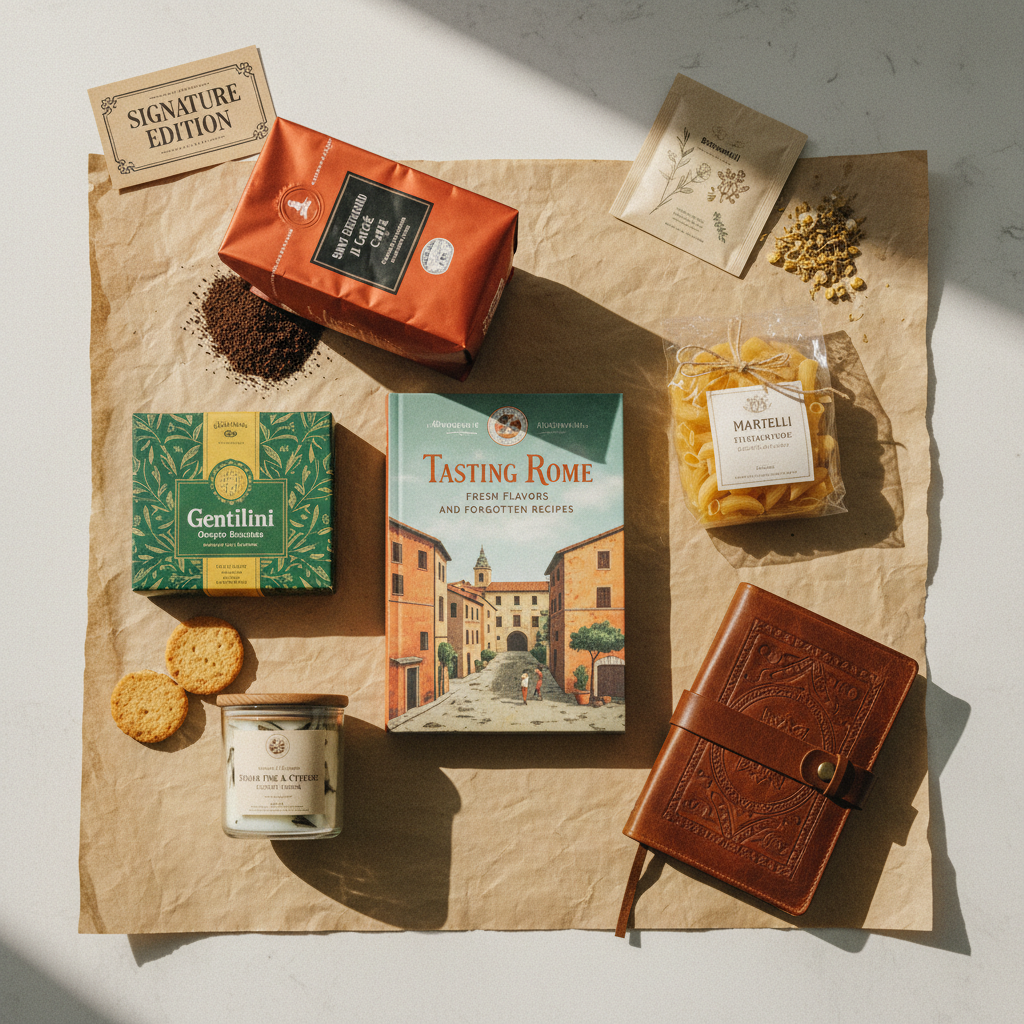 Taste of Rome bundle
