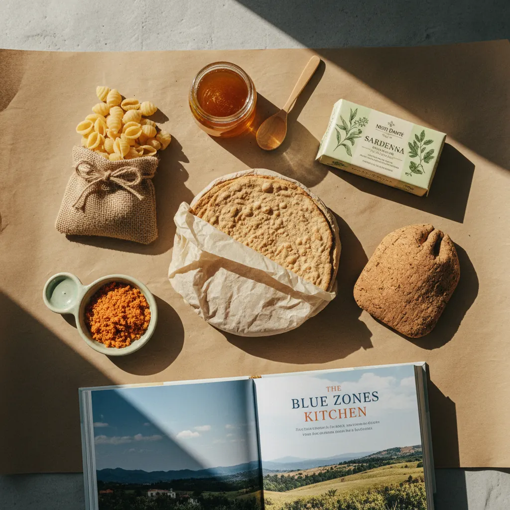Curated items for sardinia