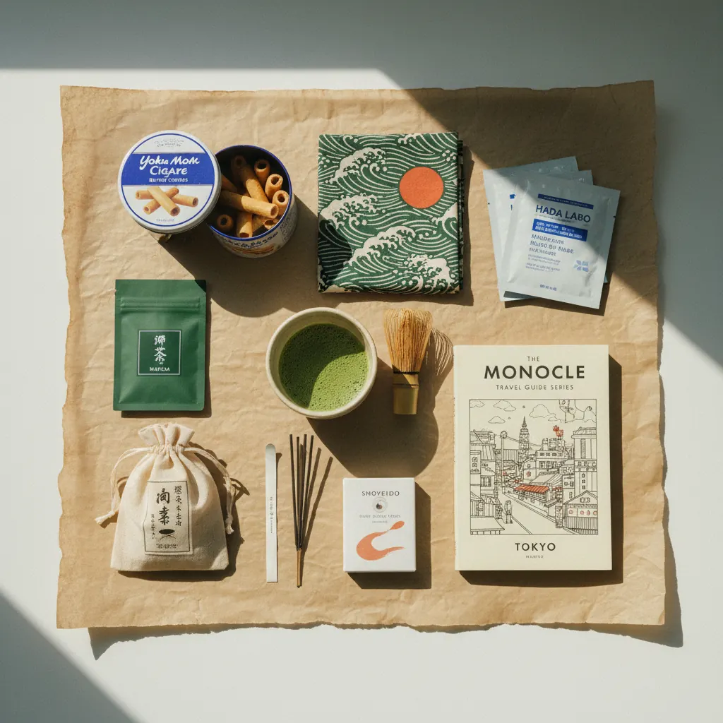 Destination of the Month — A Taste of Tokyo
