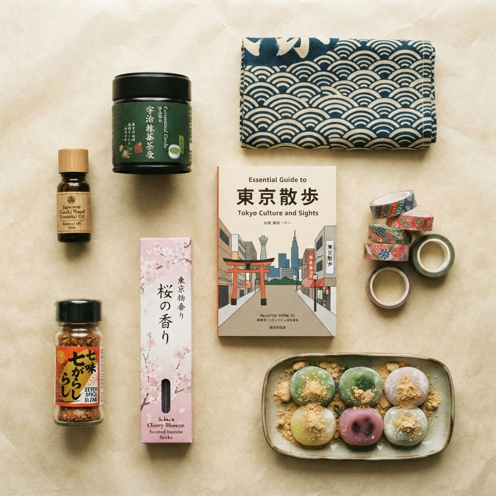 Destination of the Month — A Taste of Tokyo